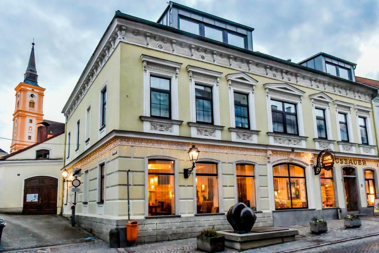 Konditorei Muessauer Waidhofen an der Thaya Extérieur photo